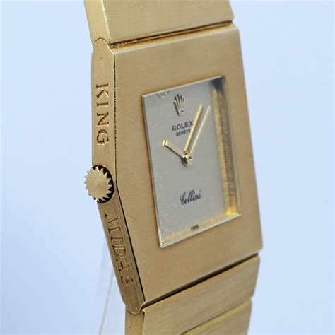 1976 Rolex King Midas Ref. 4315 (with Urn Box).